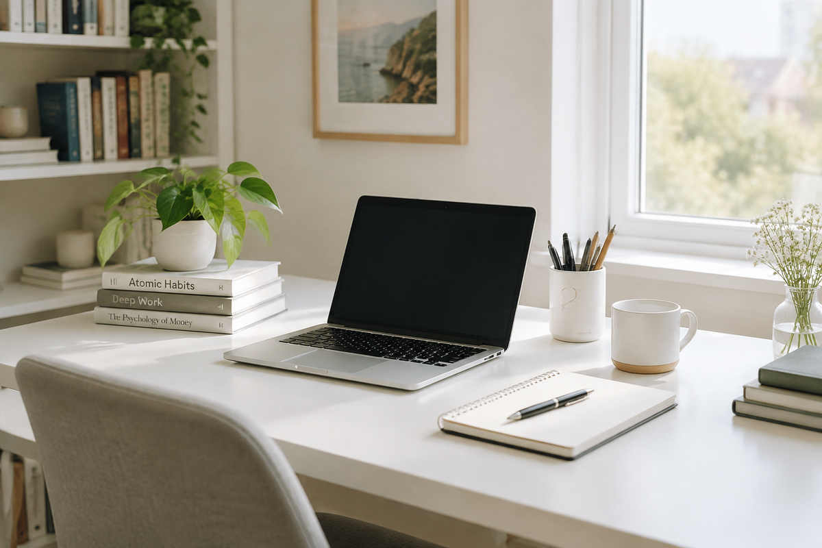 Home Office Organisation